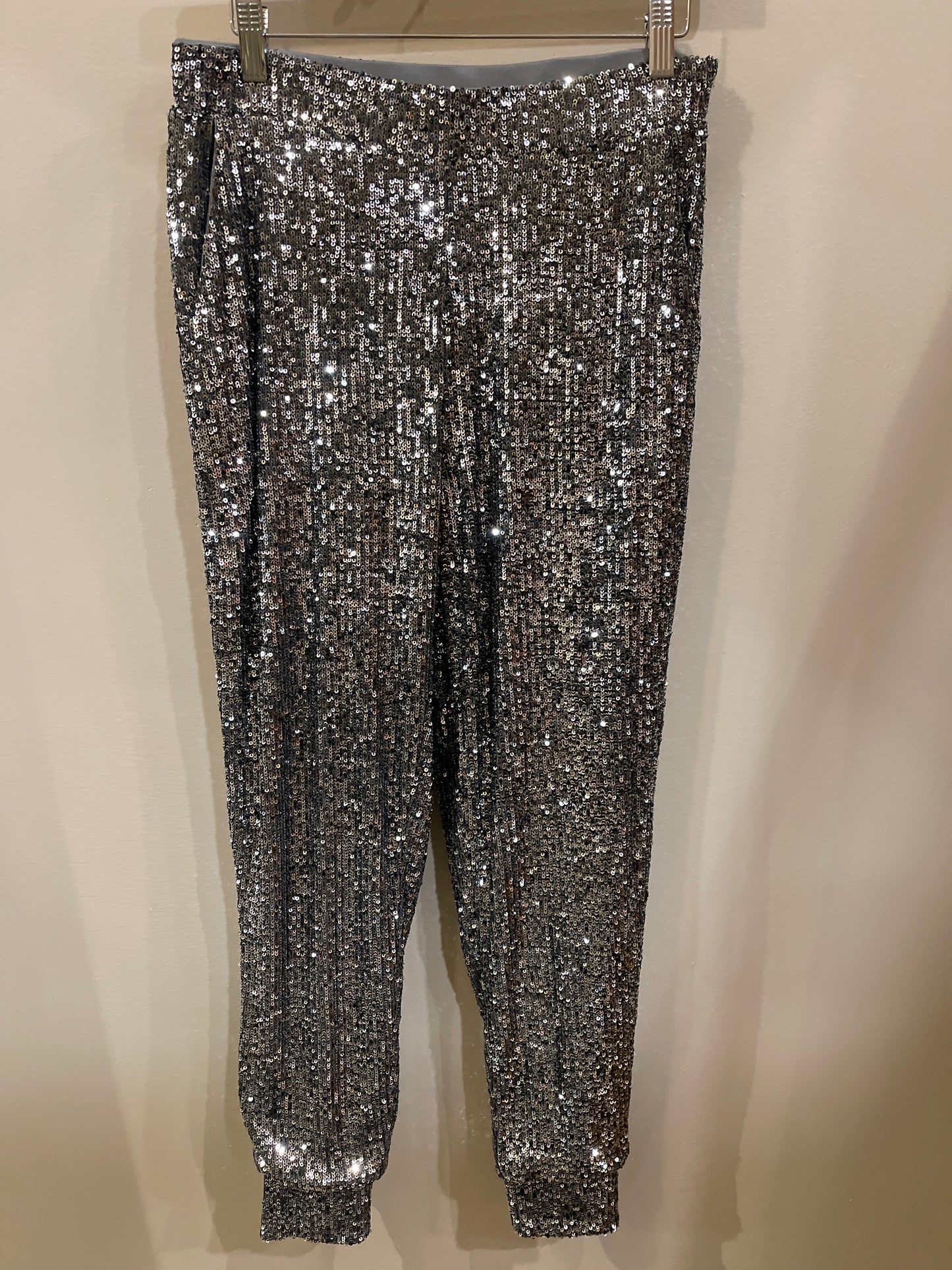 Sequins Pants