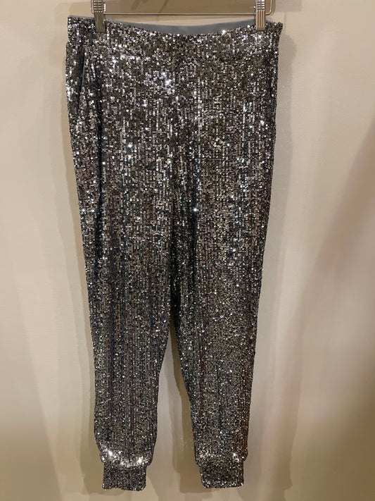 Sequins Pants