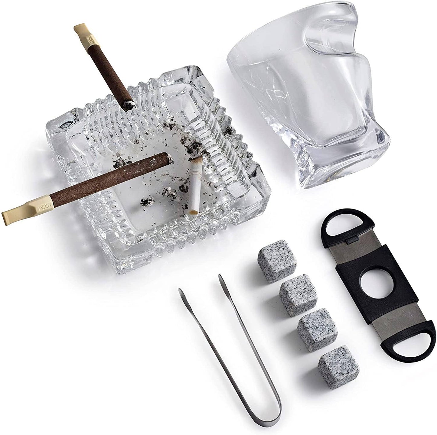 Whiskey Glass Gift Set