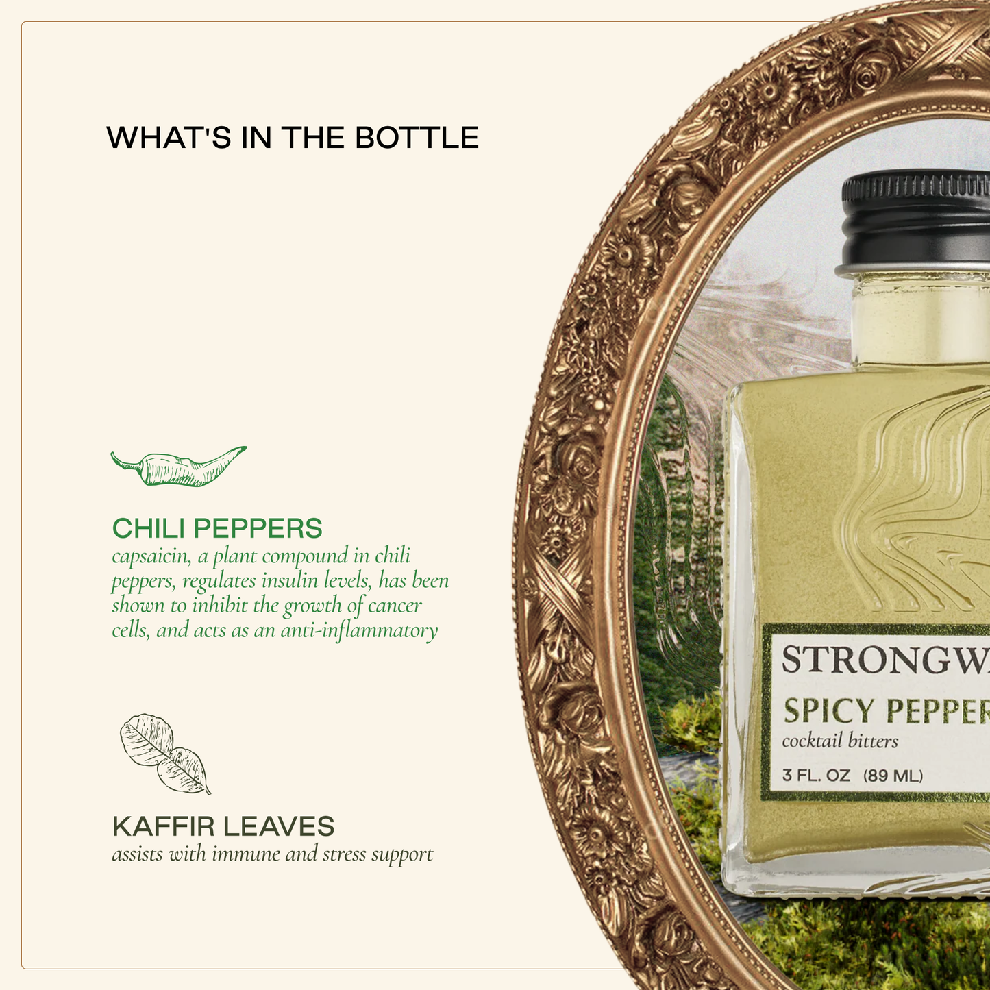 Spicy Pepper (Bonfire) Bitters