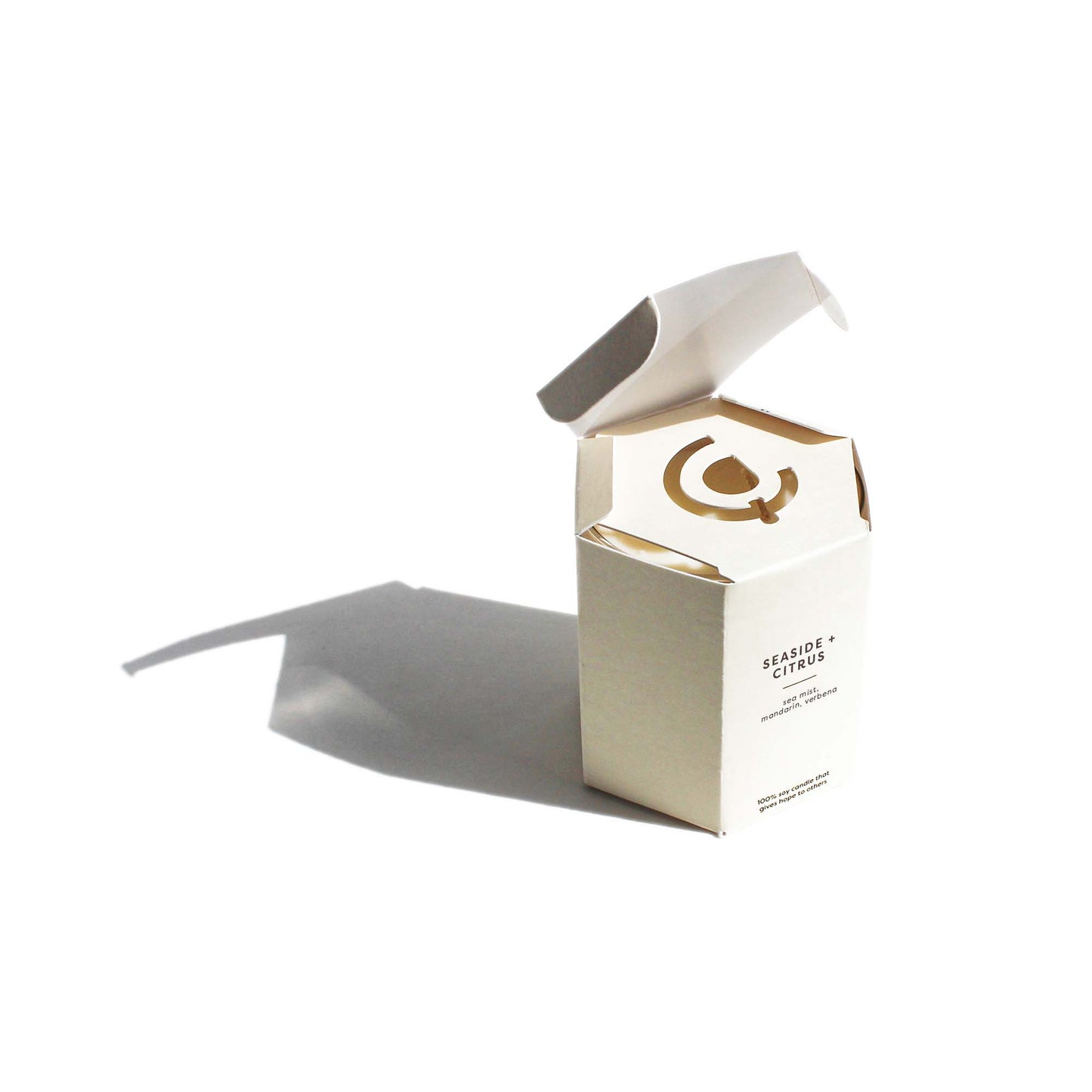 Seaside + Citrus - Soy Candle