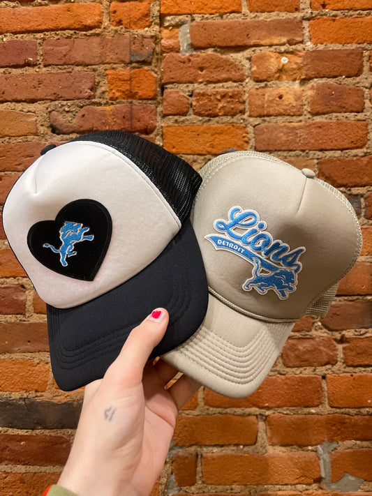 Lions Hats