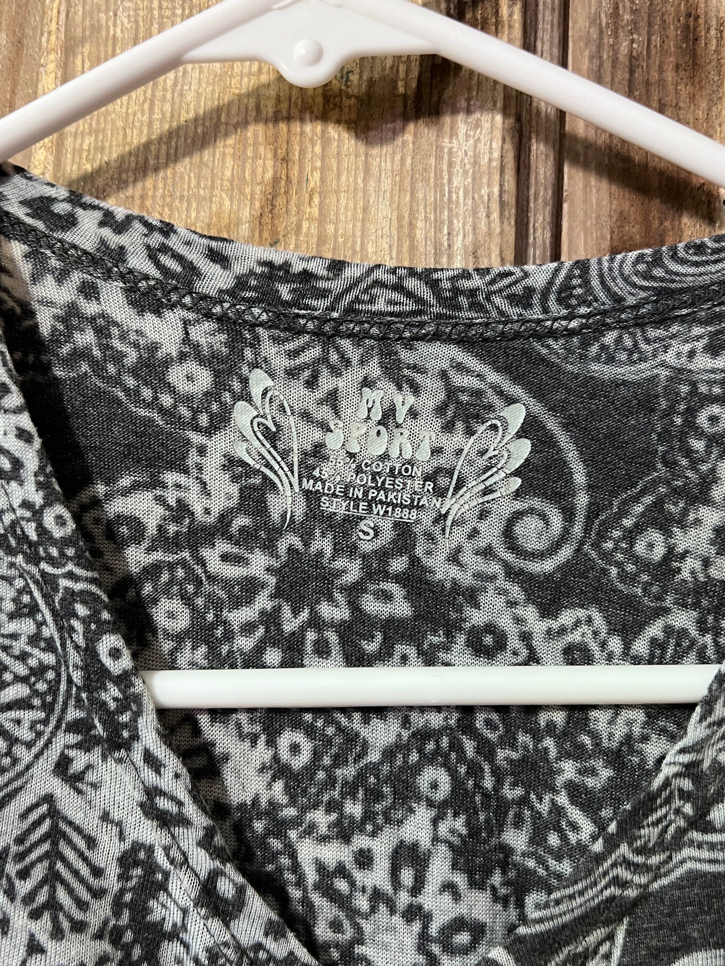 MV Sport Y2K “Keystone” Graphic Tshirt