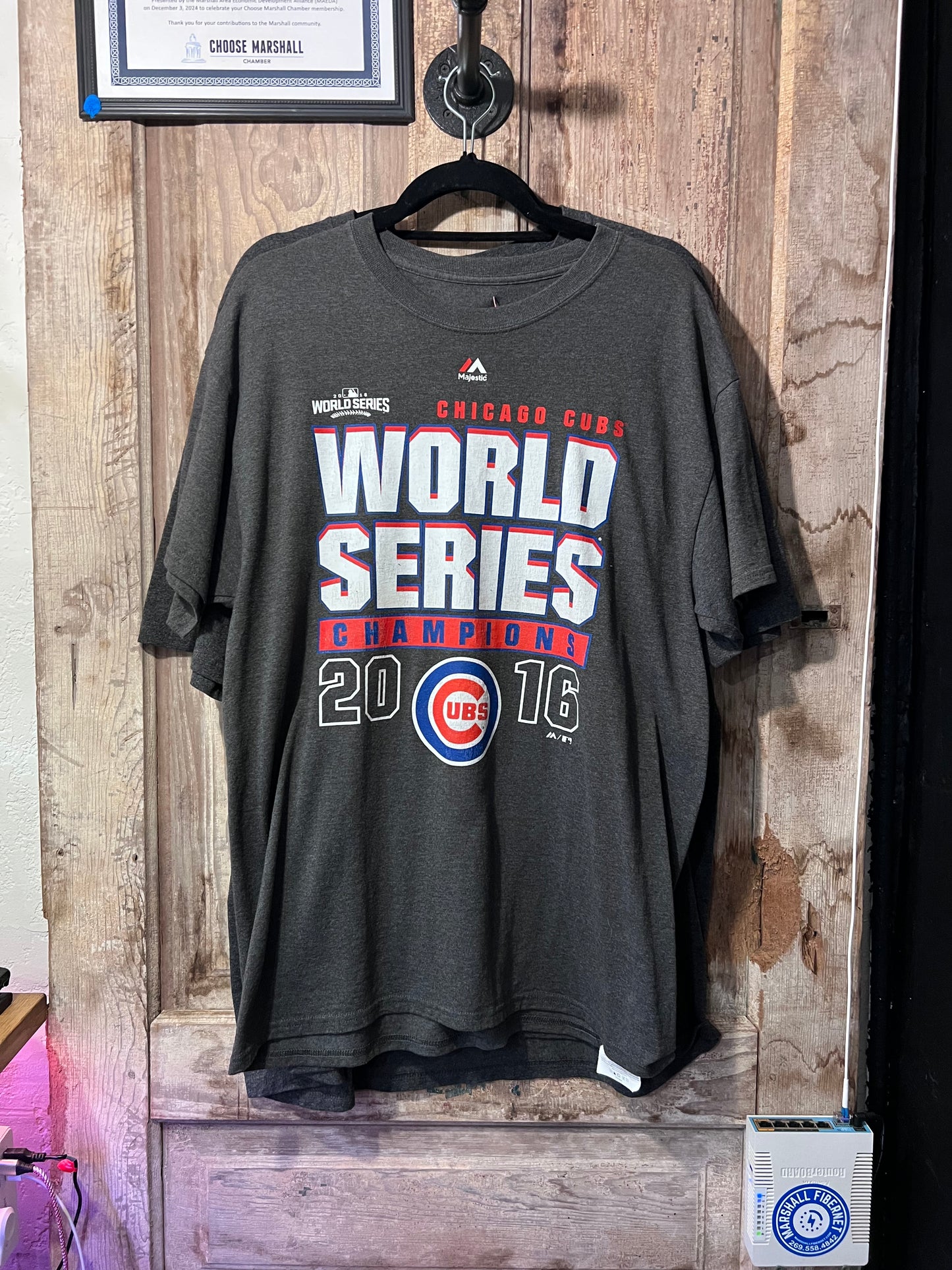 2016 World Series Tee