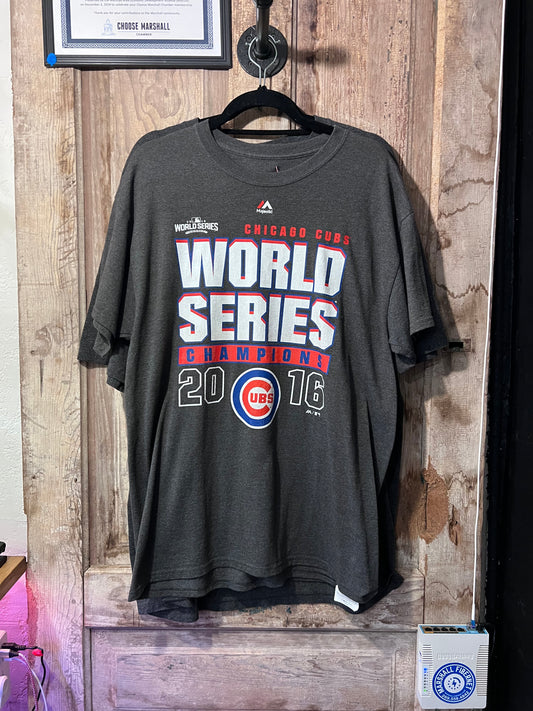 2016 World Series Tee