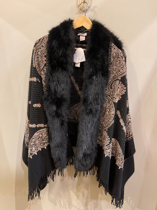 Juicy Couture Poncho