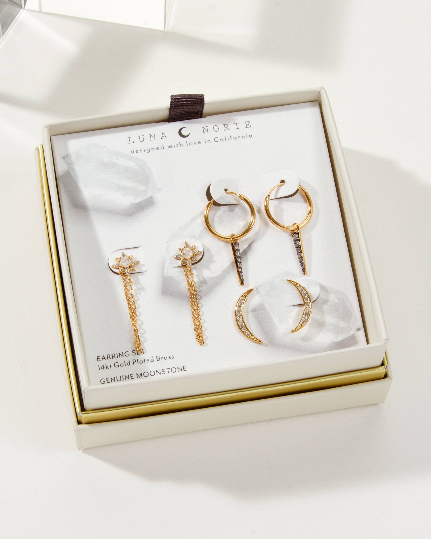 Twilight Moonstone Set