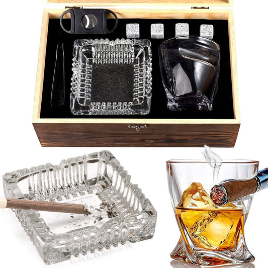 Whiskey Glass Gift Set