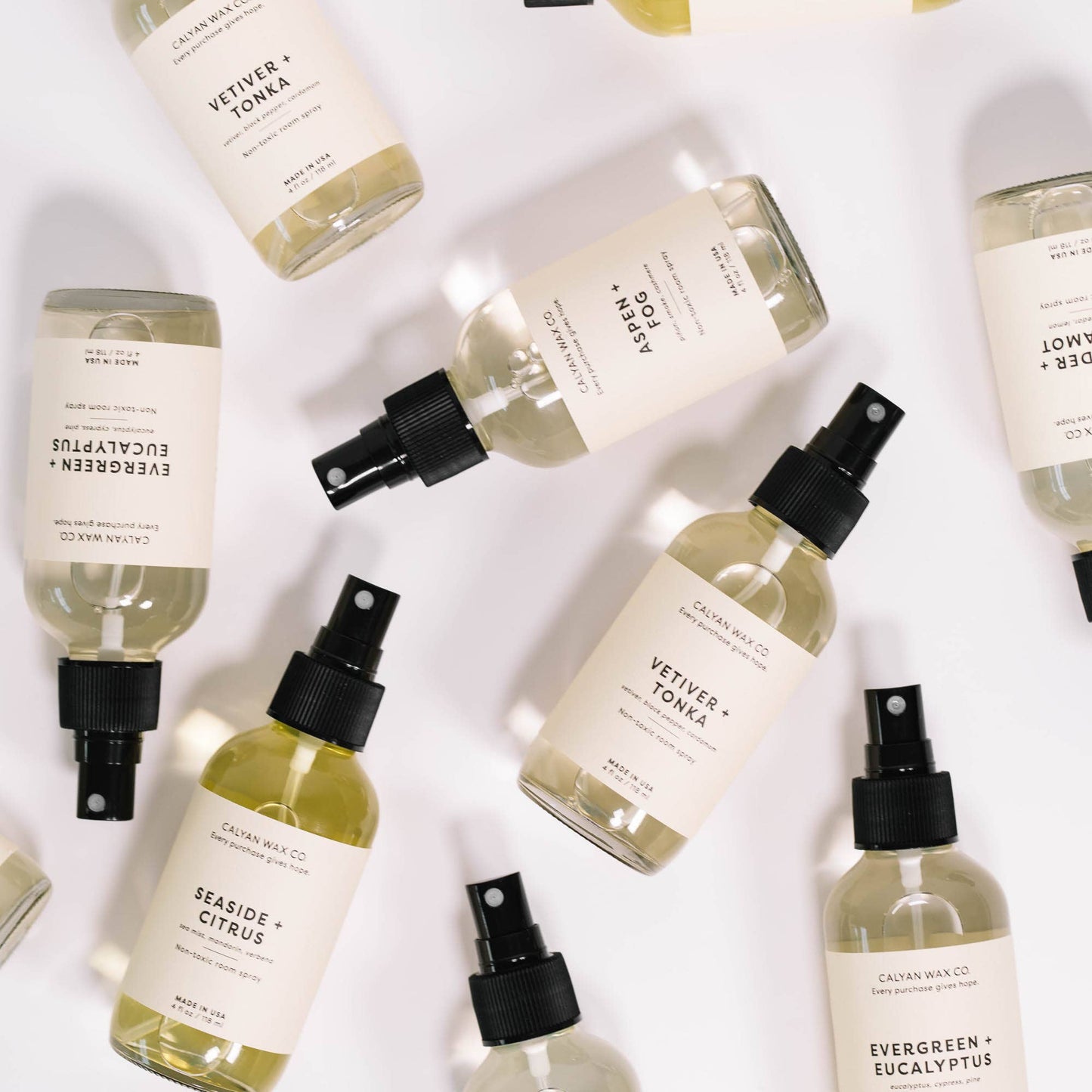 Aspen + Fog Room Spray