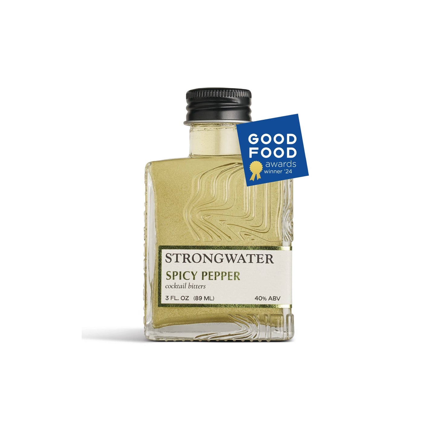 Spicy Pepper (Bonfire) Bitters
