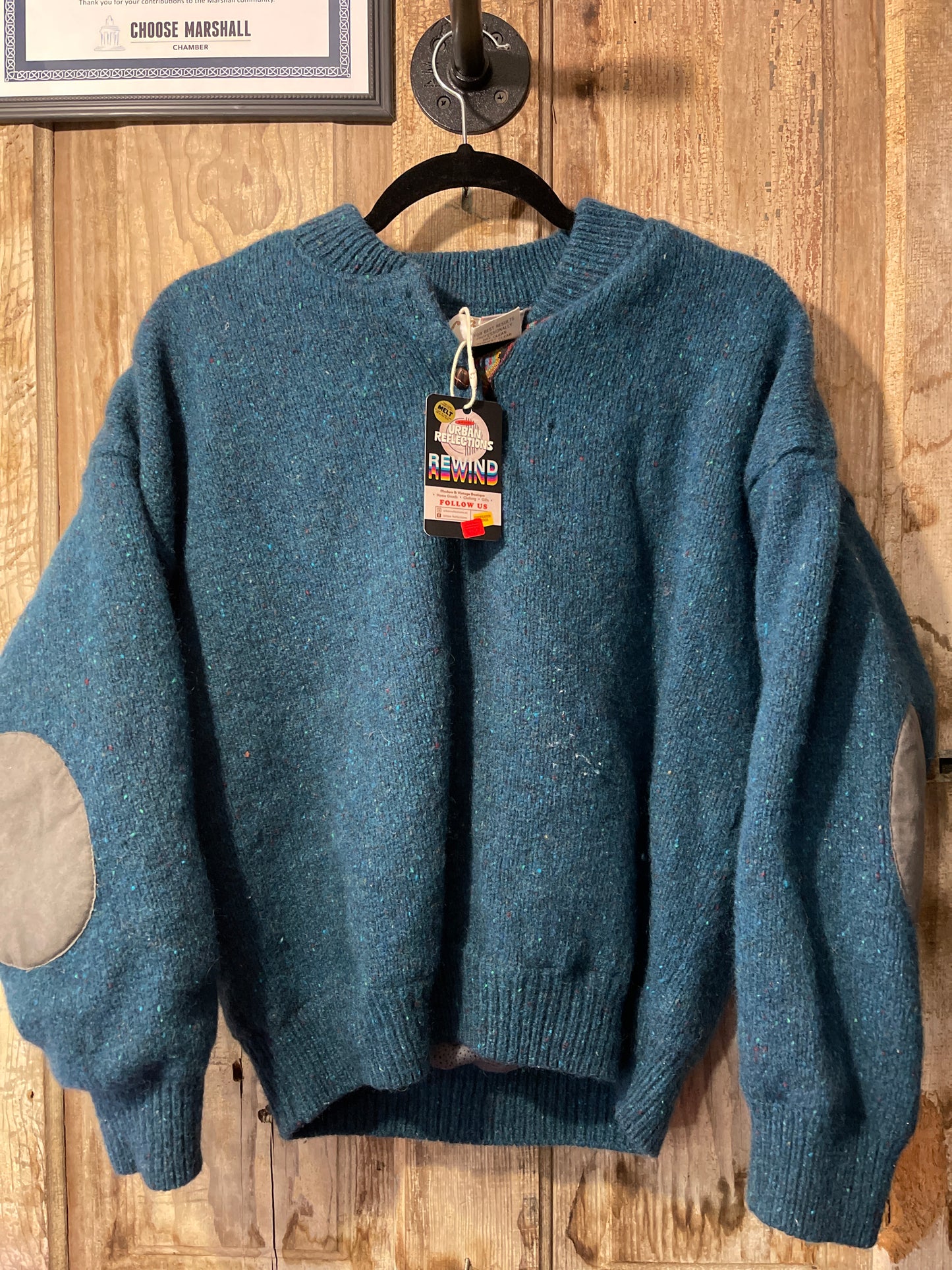 80’s Cabelas Sweater