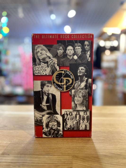 The Ultimate Rock CD Collection