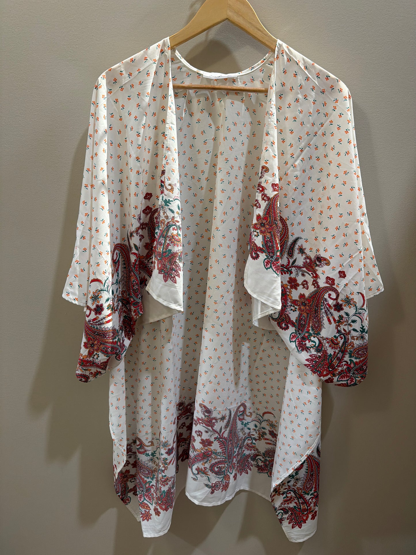 Cover Up Poncho