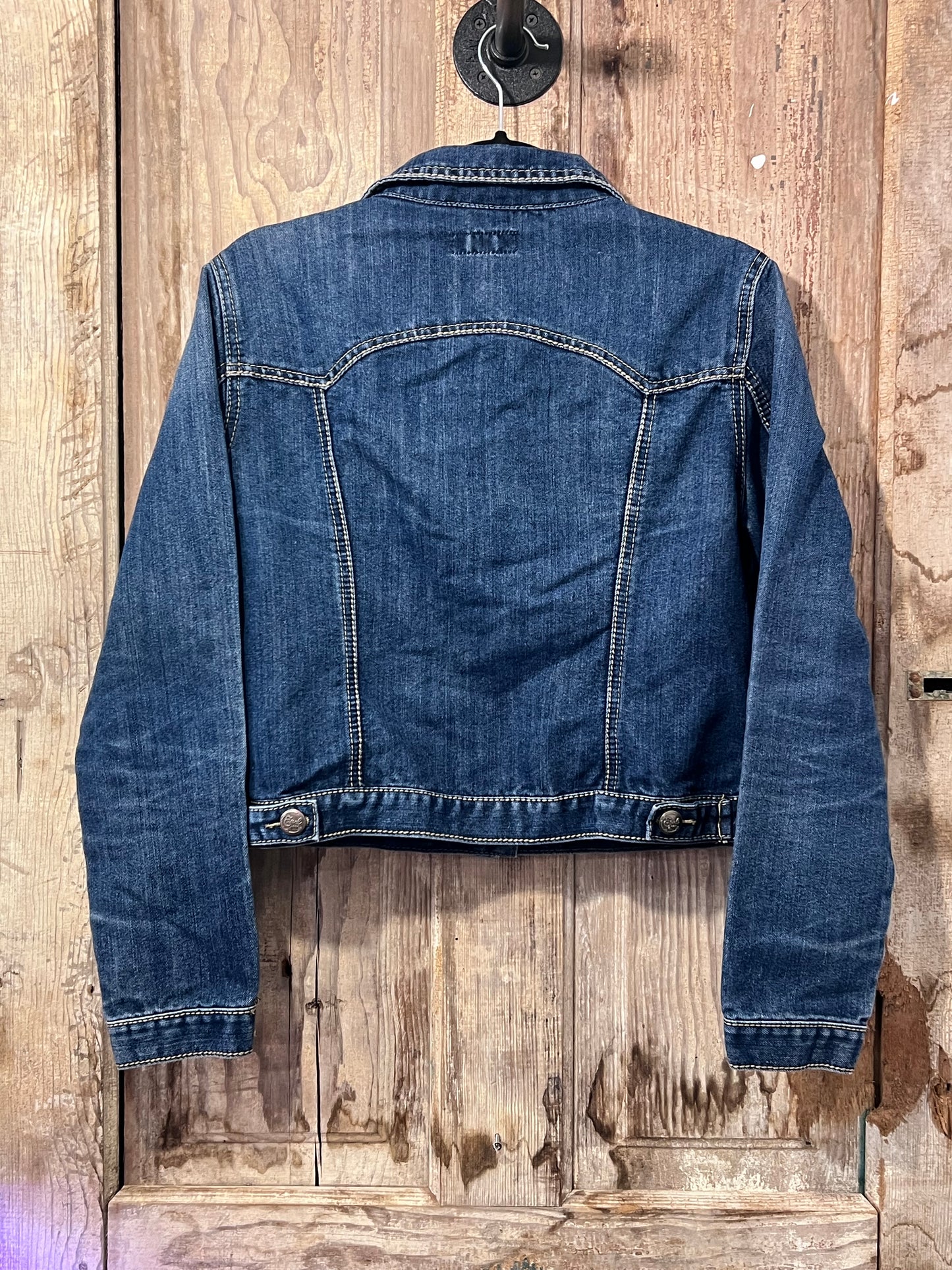 Earl Jean Denim Jacket