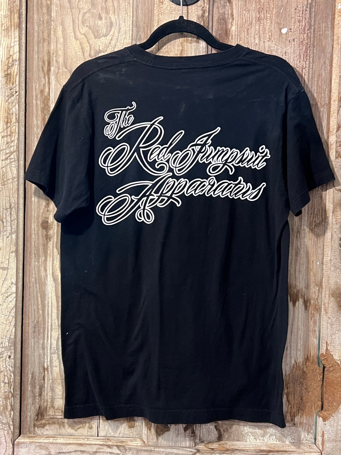 Red Jumpsuit Apparatus Band Tshirt