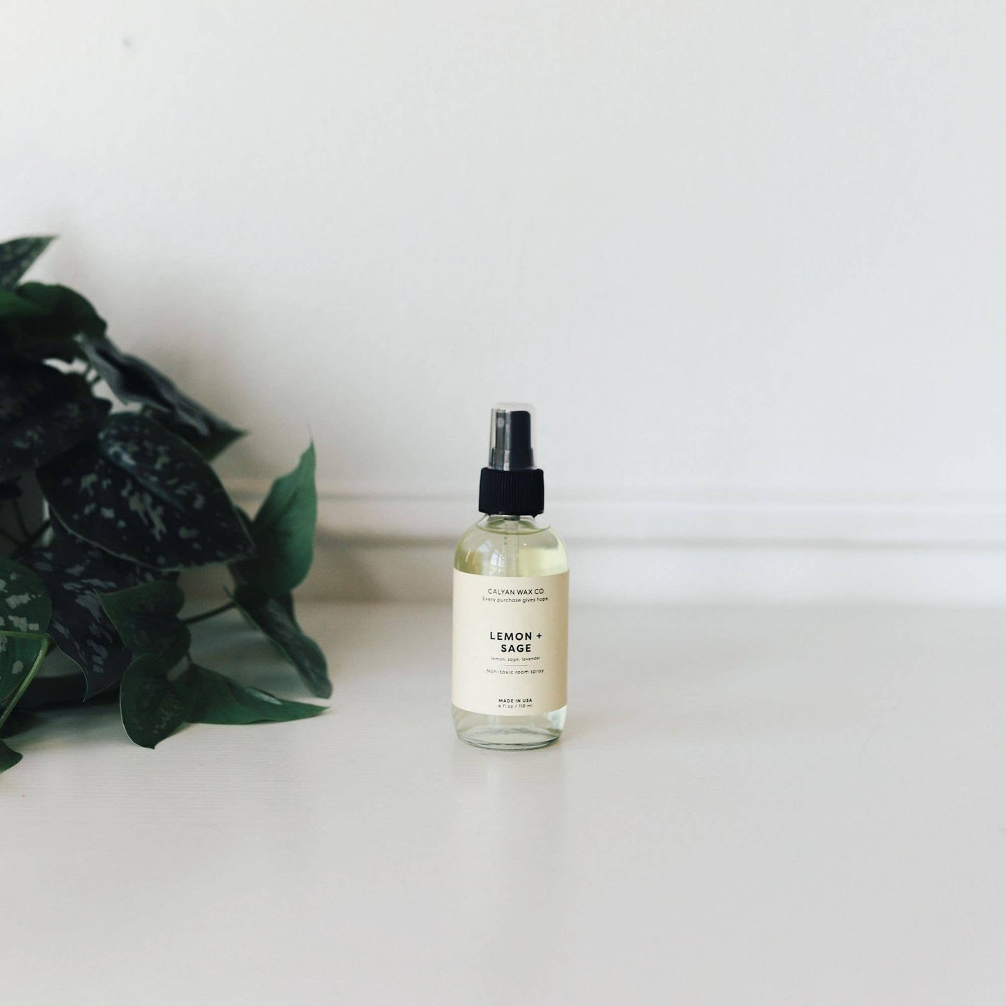 Lemon + Sage - Room Spray
