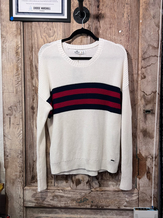 2000 Hollister Sweater