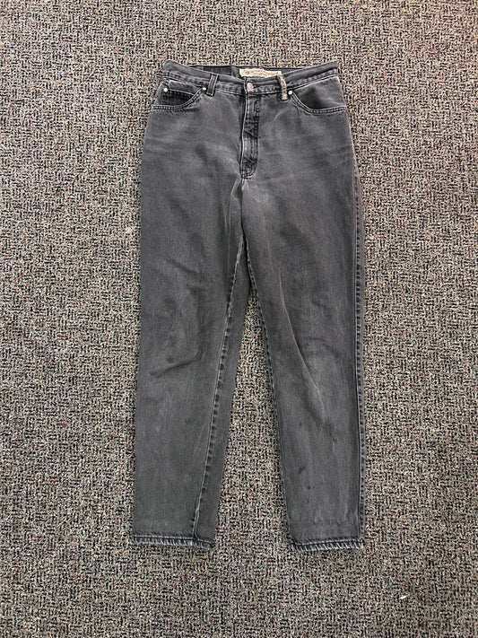Levi’s Dusty Black Denim Jeans