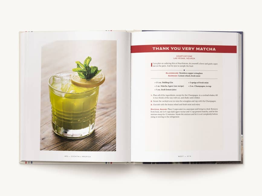 Cocktail America