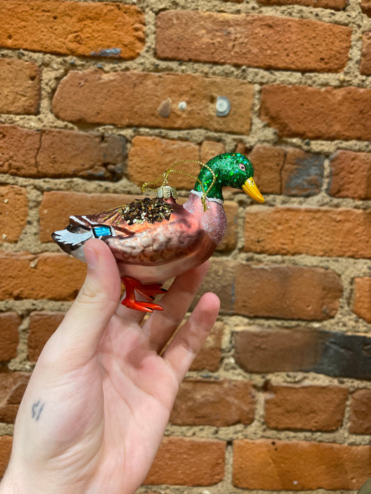 Duck Ornaments