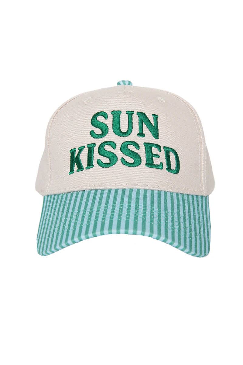 Retro Trucker Hats