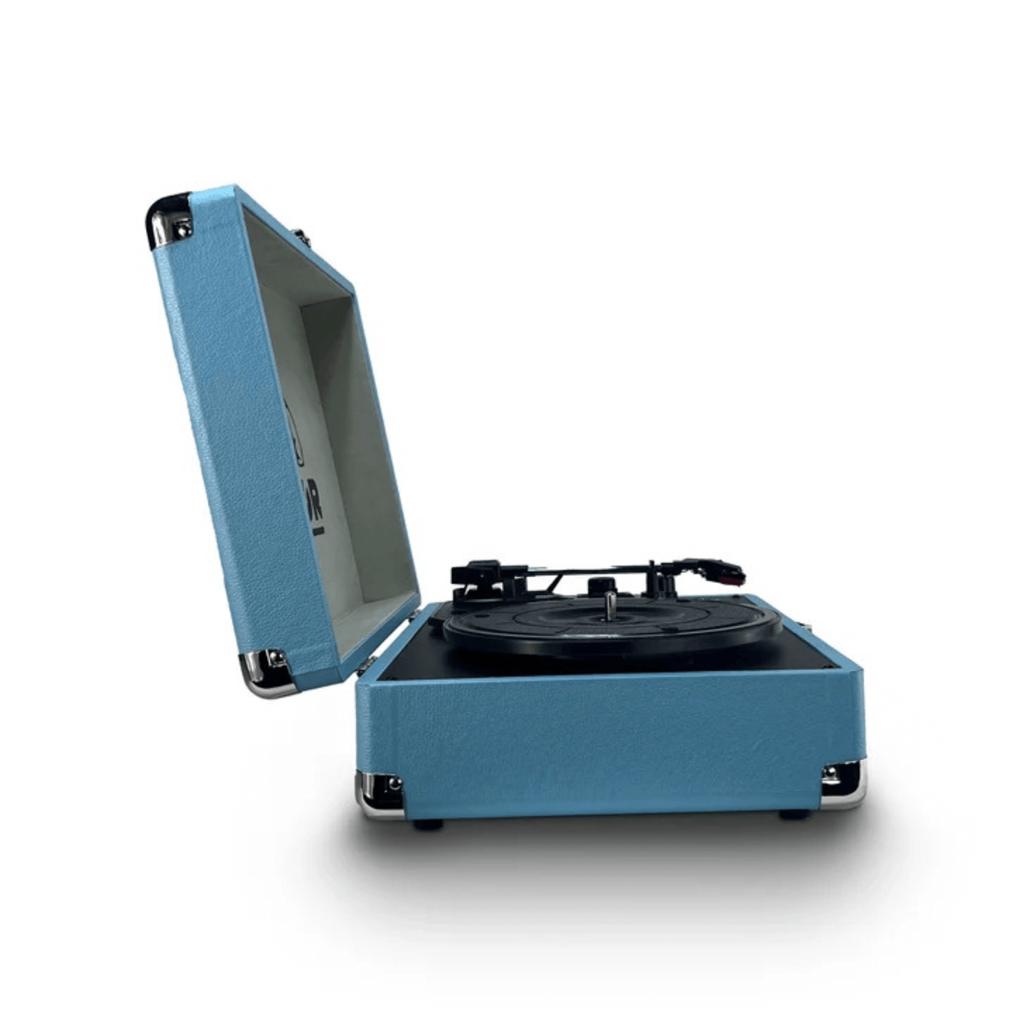 Retro Victor Metro Plus Portable Dual Bluetooth Suitcase Turntable