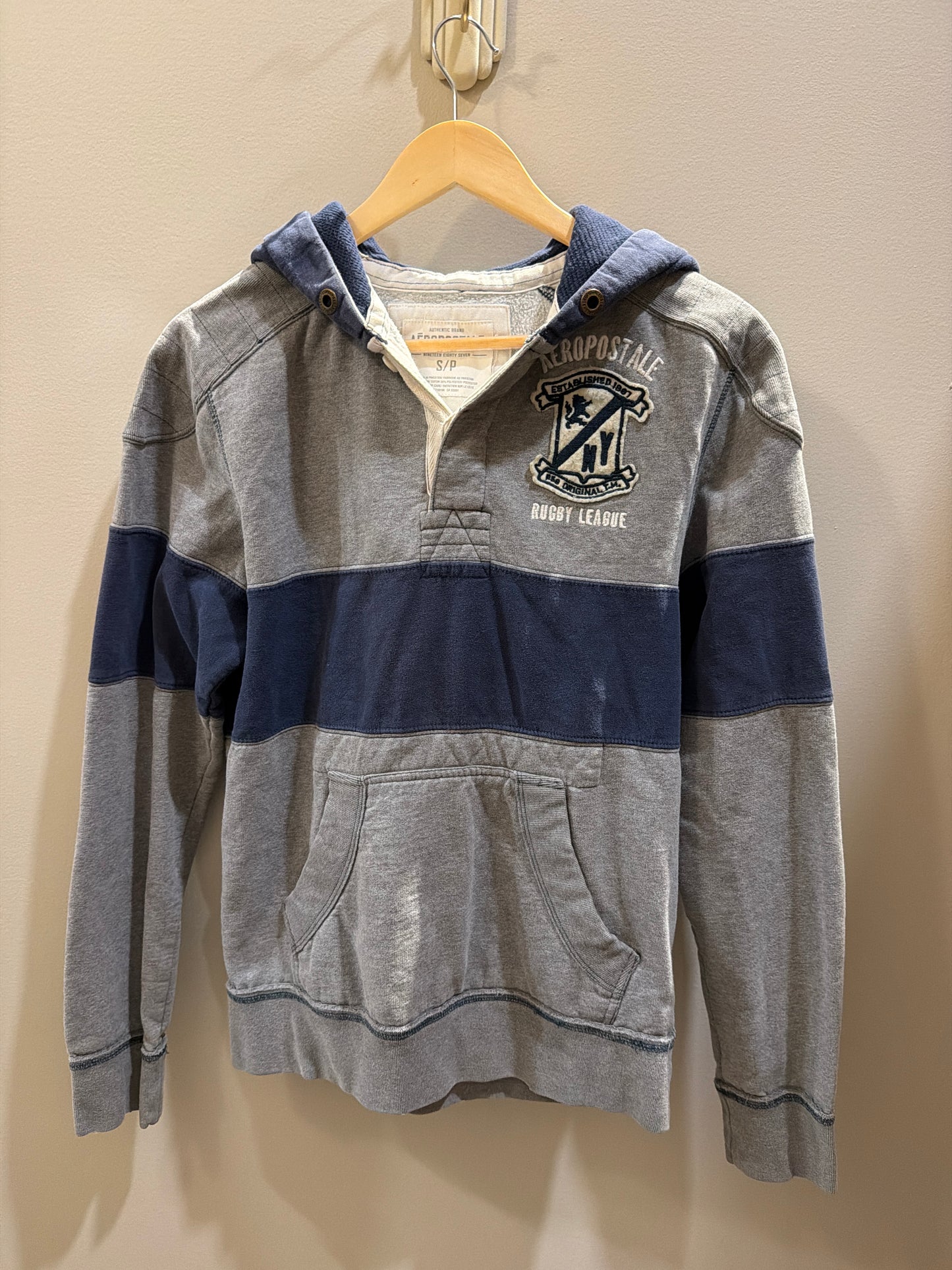 Y2K Aeropostale Hoodie