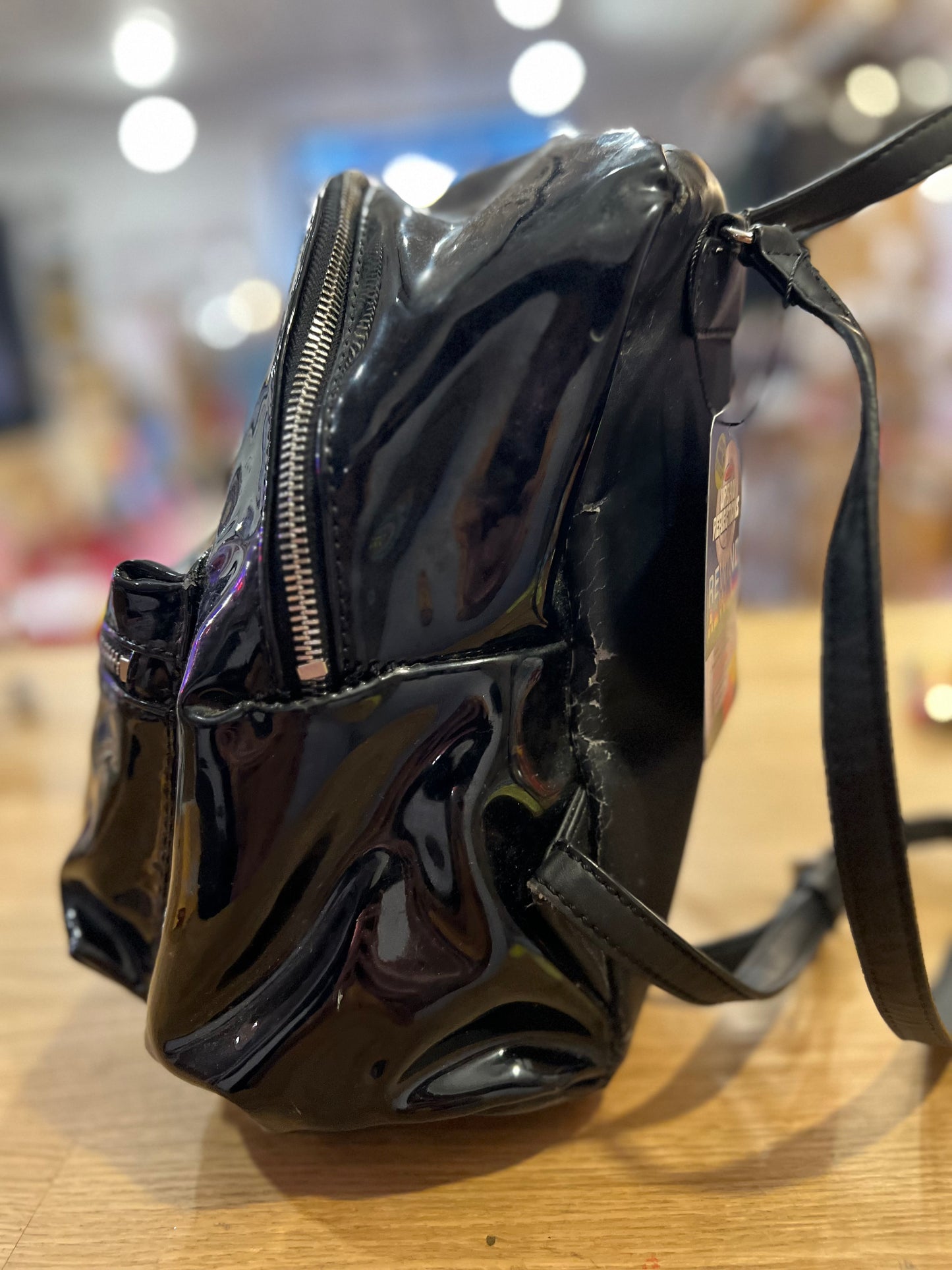 GUESS Y2K BLK Backpack