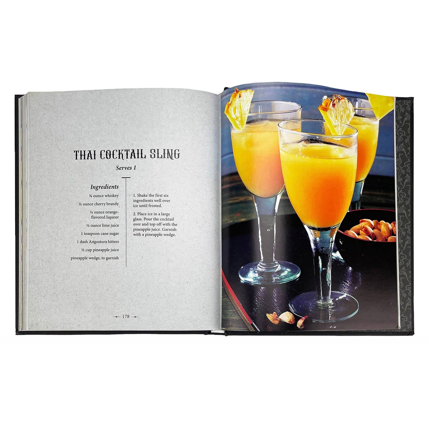 Art of Mixology: Bourbon & Whiskey Cocktail Recipe Book