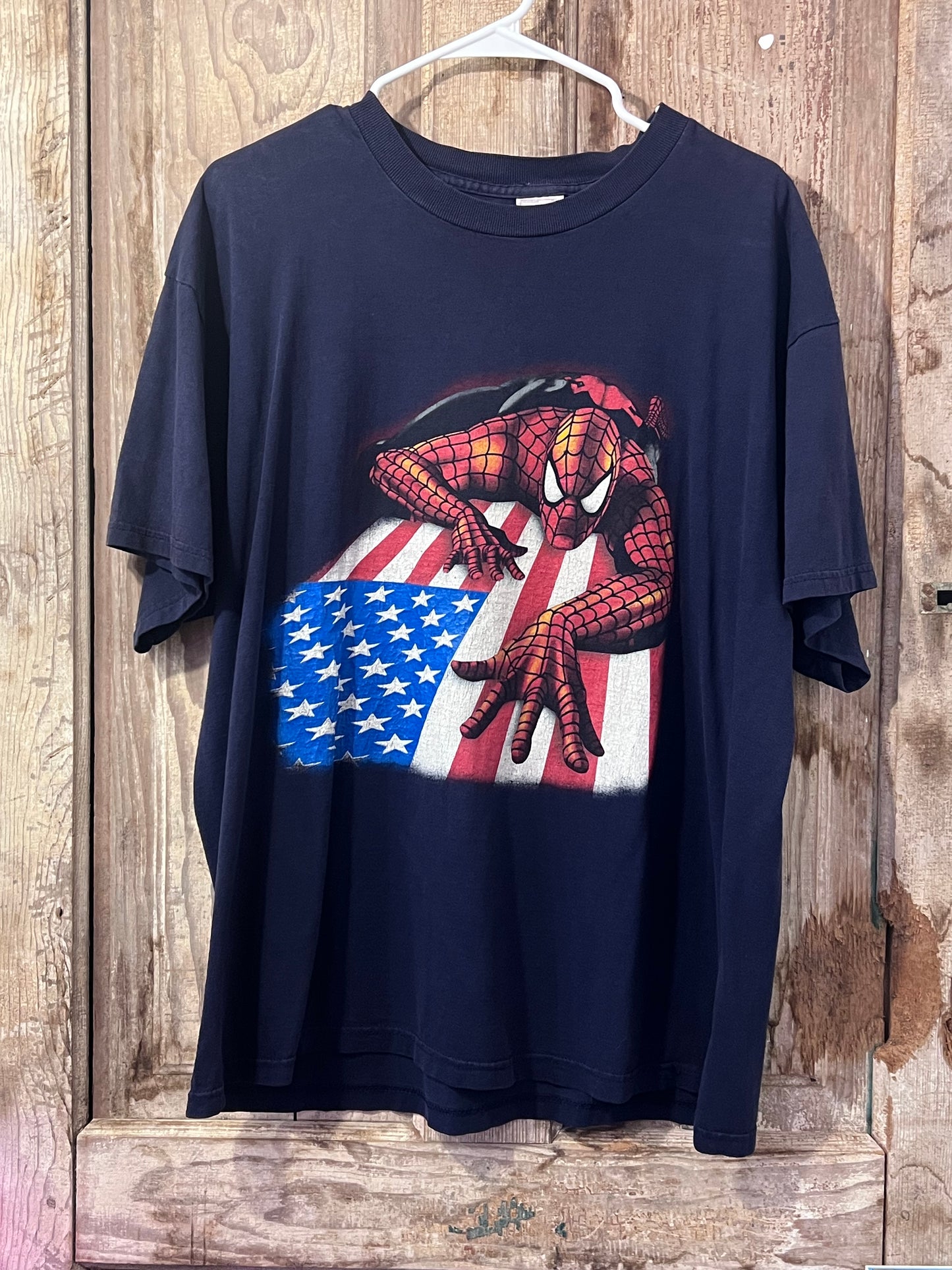 USA Spider-Man Tee CNV