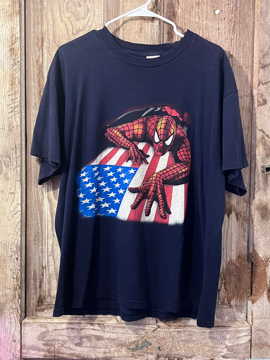 USA Spider-Man Tee CNV
