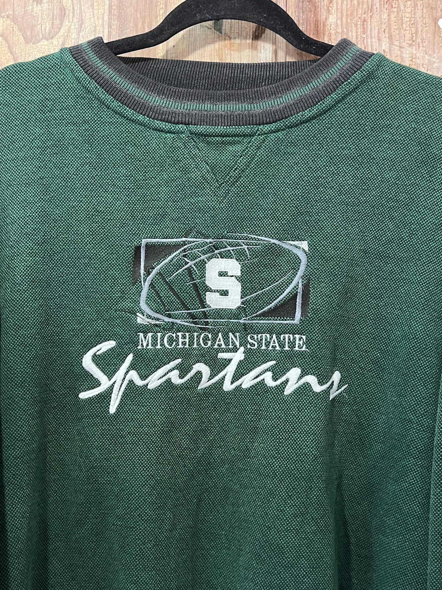VTG MSU Crewneck