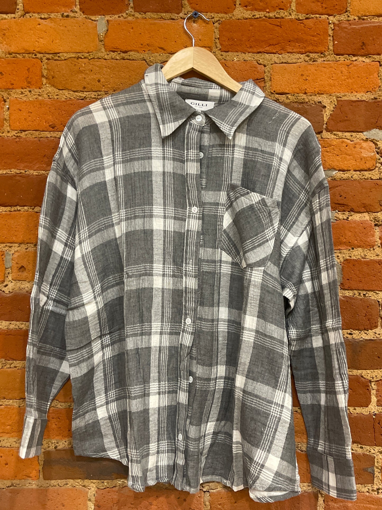 Gilli Plus Size Flannel