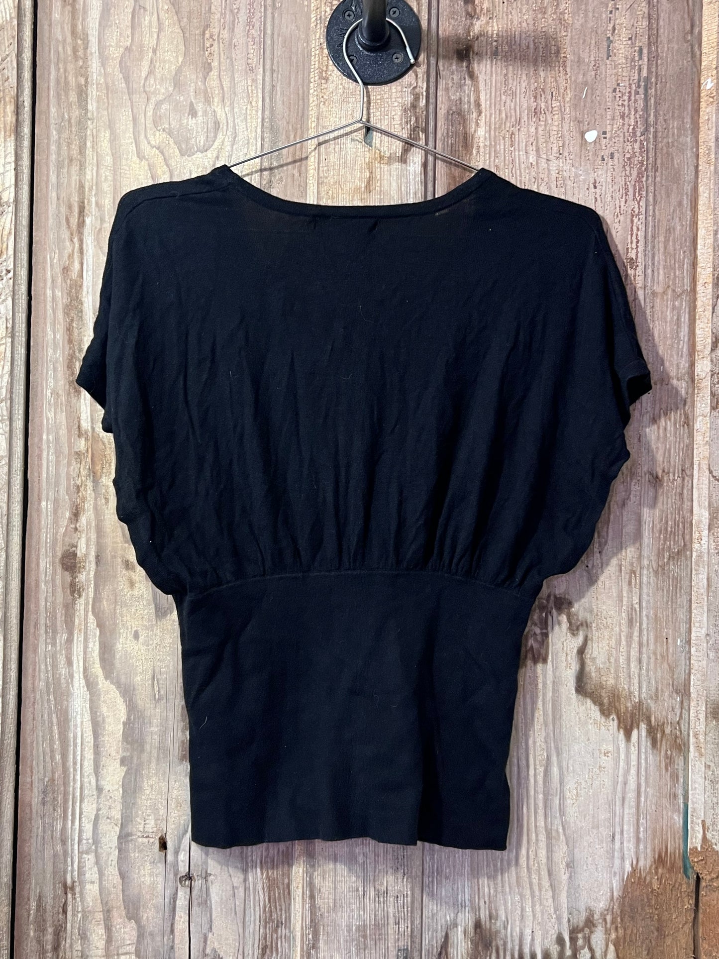 Kenar BLK Button Blouse