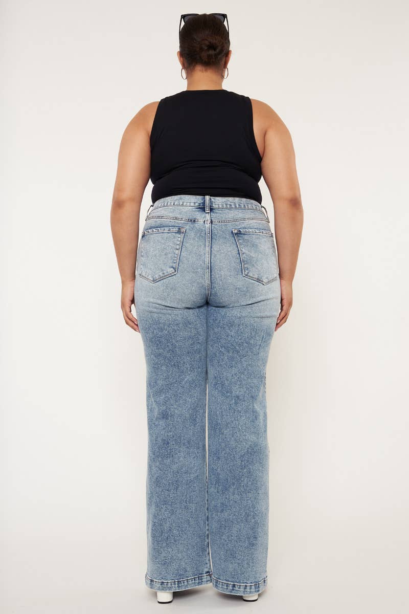 Plus Size KanCan Jeans