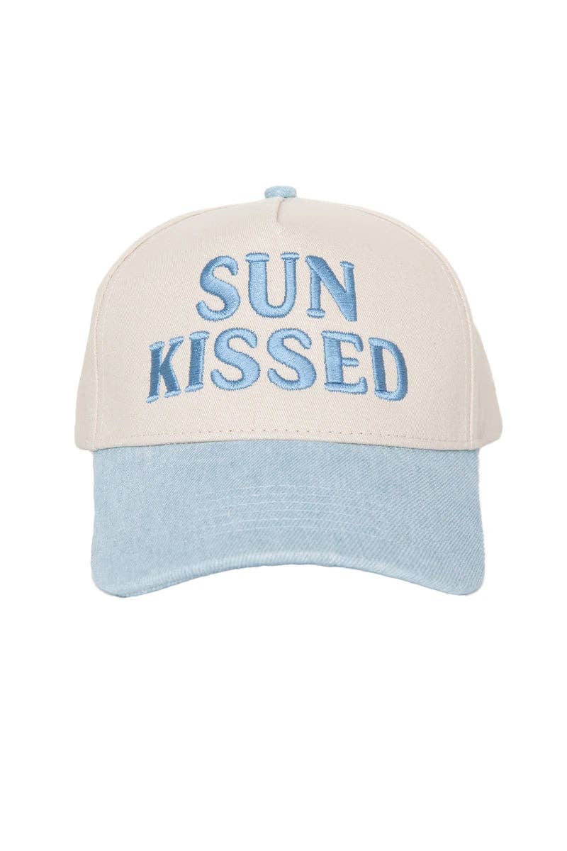 Retro Trucker Hats