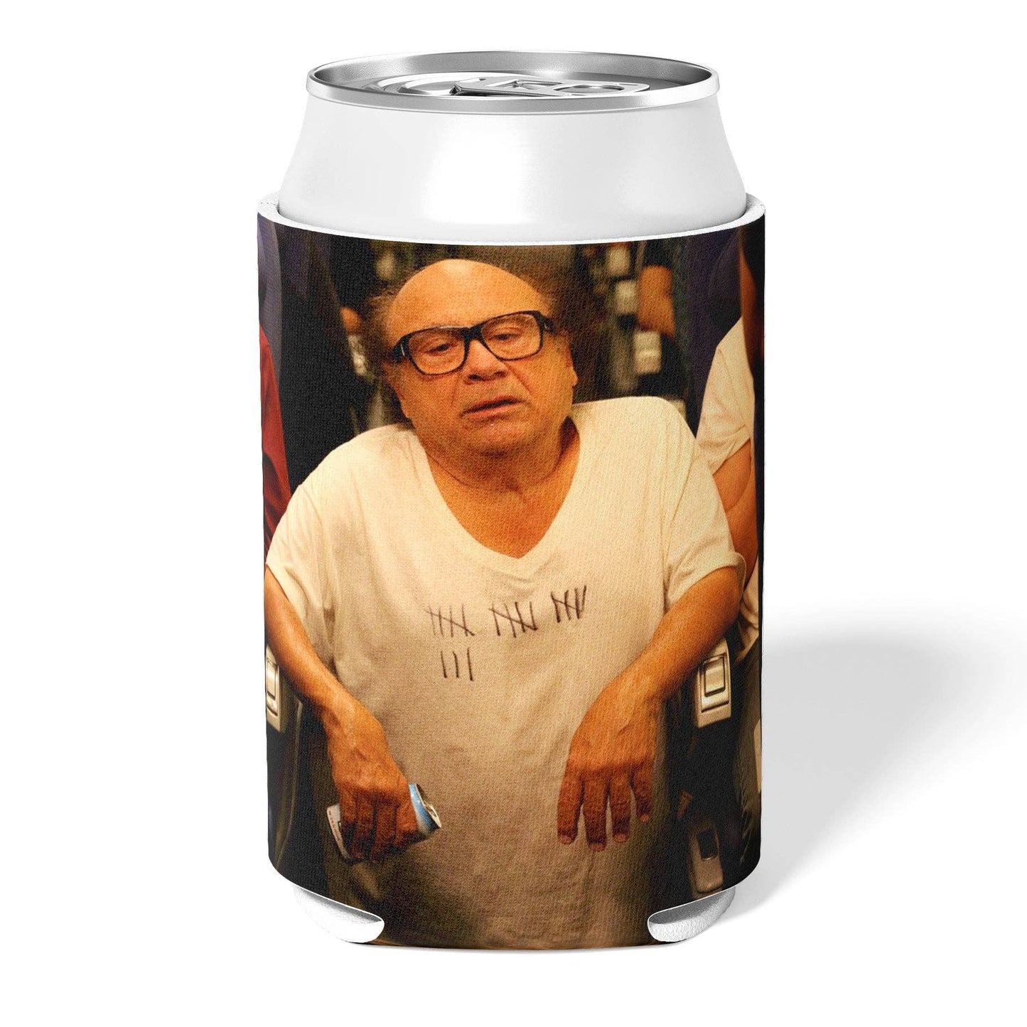 Danny Devito Can Coozie