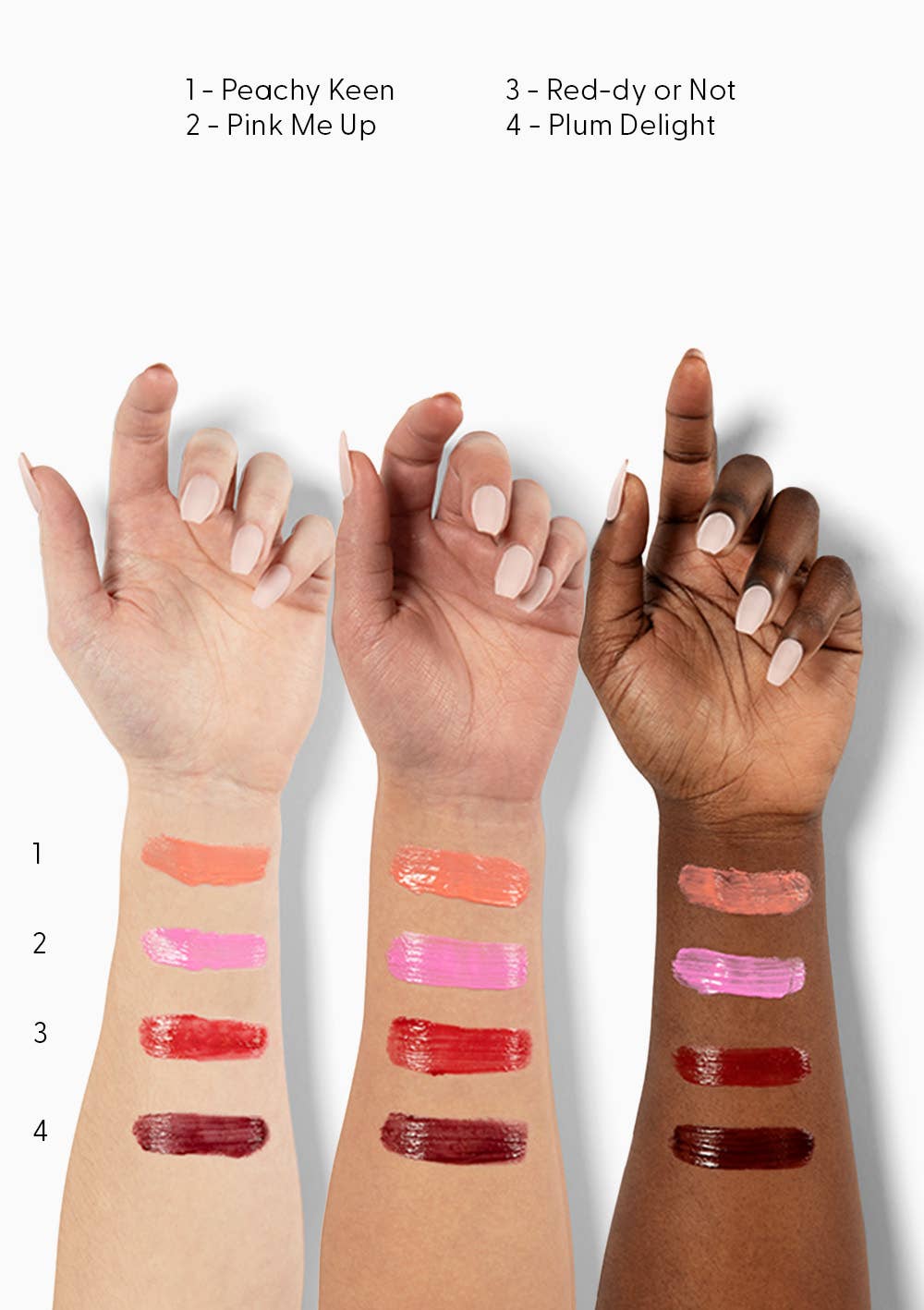 Lip & Cheek Tinted Balm - Cheery Duo