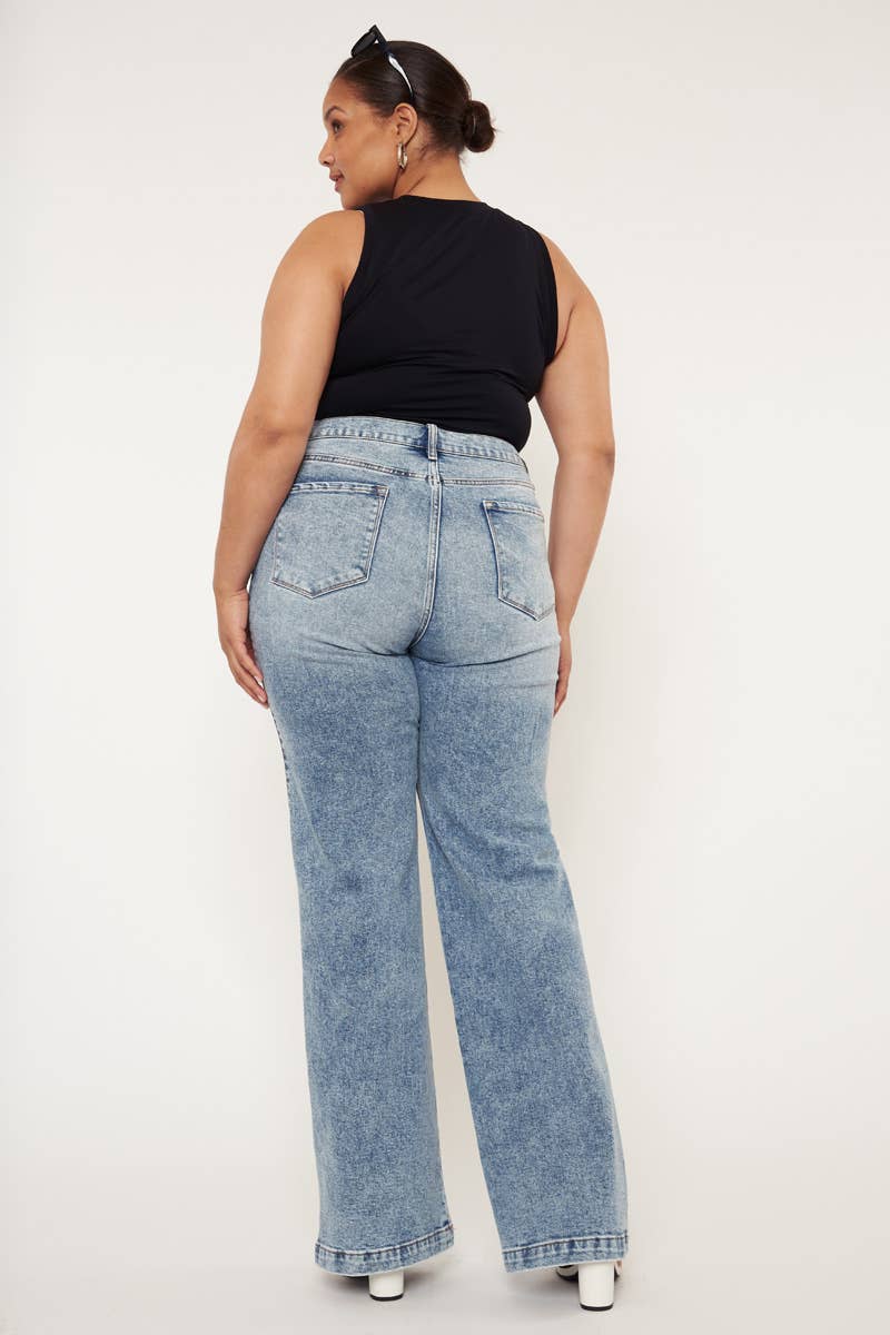 Plus Size KanCan Jeans