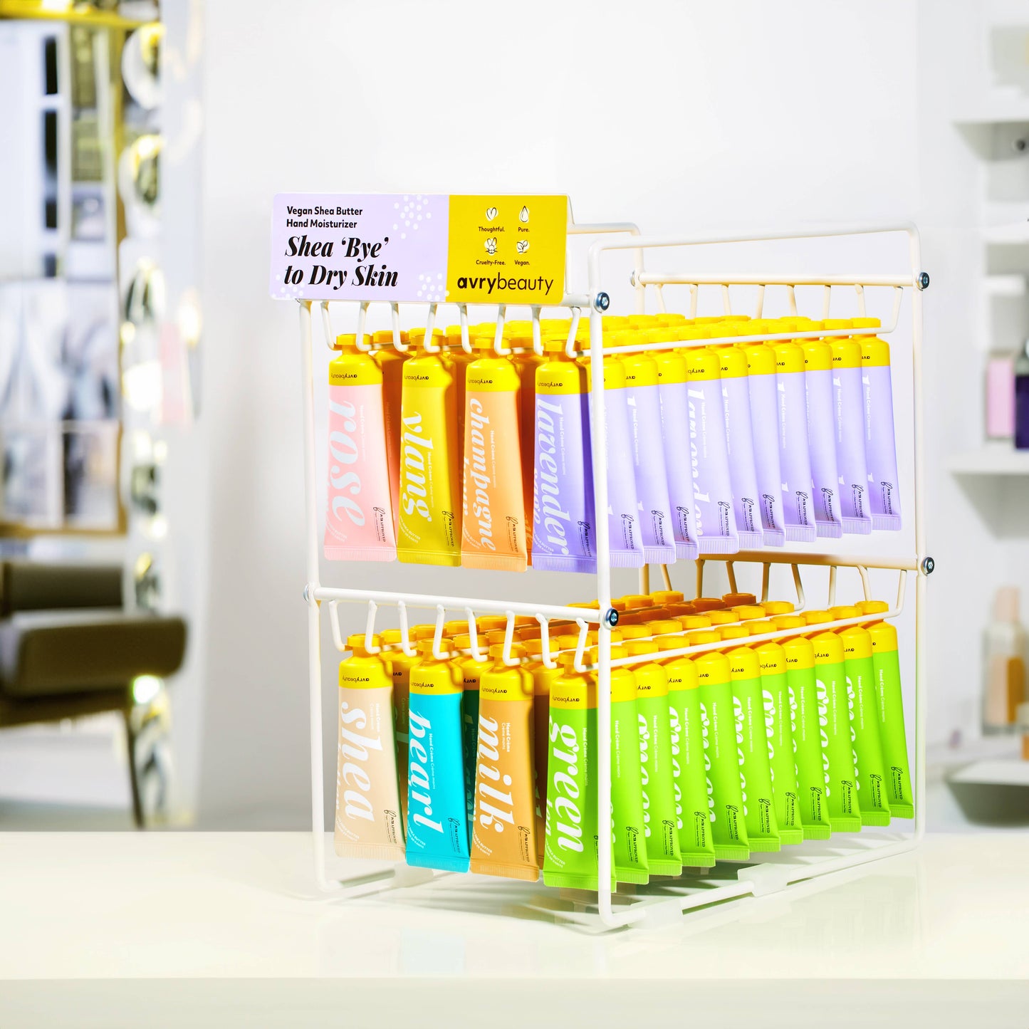 Shea Butter Lotion - Pearl Glow 1.5oz