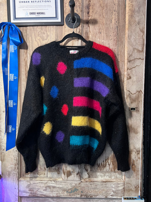 80’s Sweater Women 35
