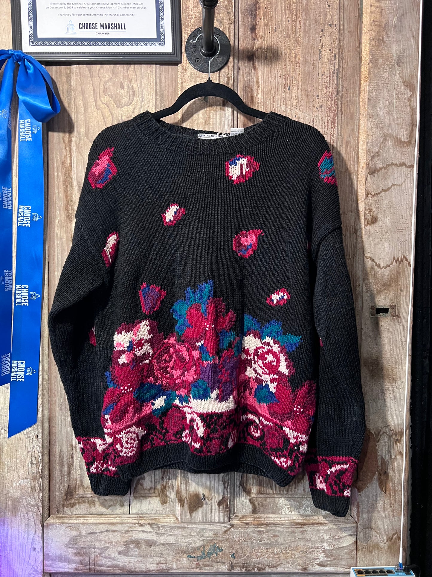 80’s Sweater Women 35