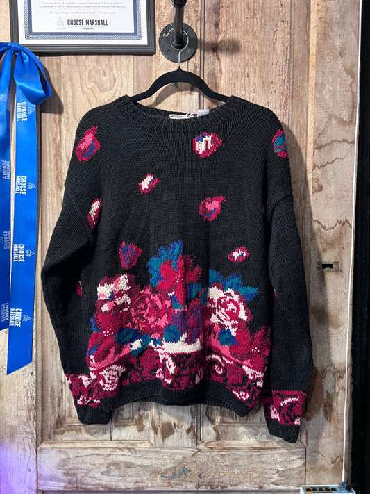 80’s Sweater Women 35