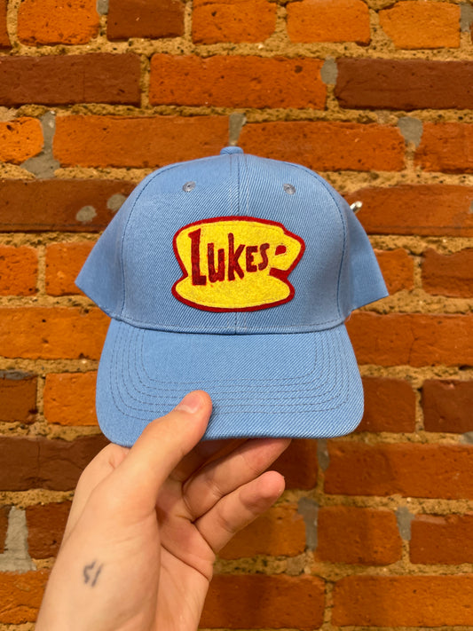 Luke’s Hat Hand-Made Patch