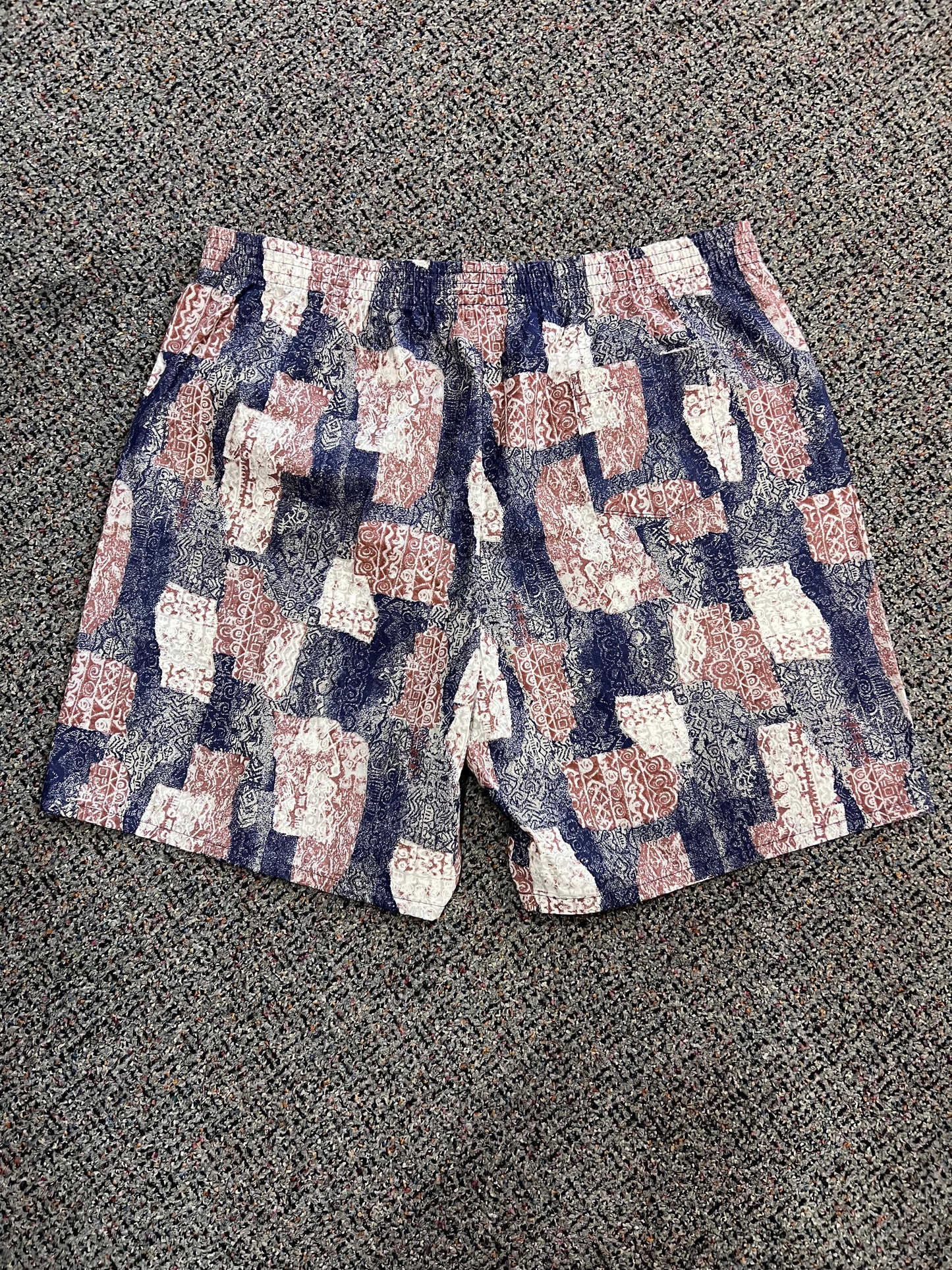 VTG Sports Fusion Shorts