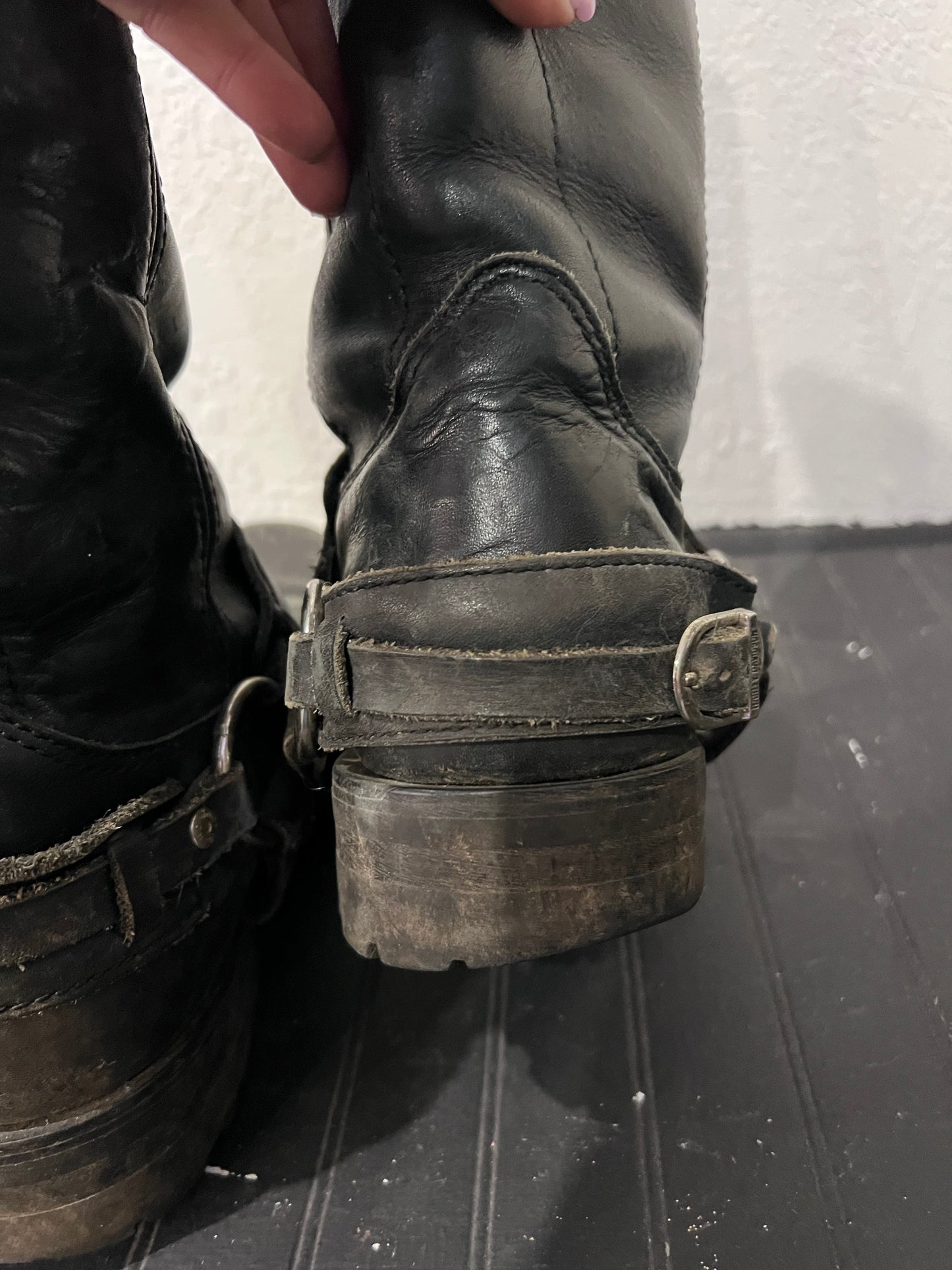 Harley boots