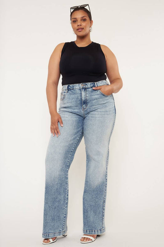 Plus Size KanCan Jeans