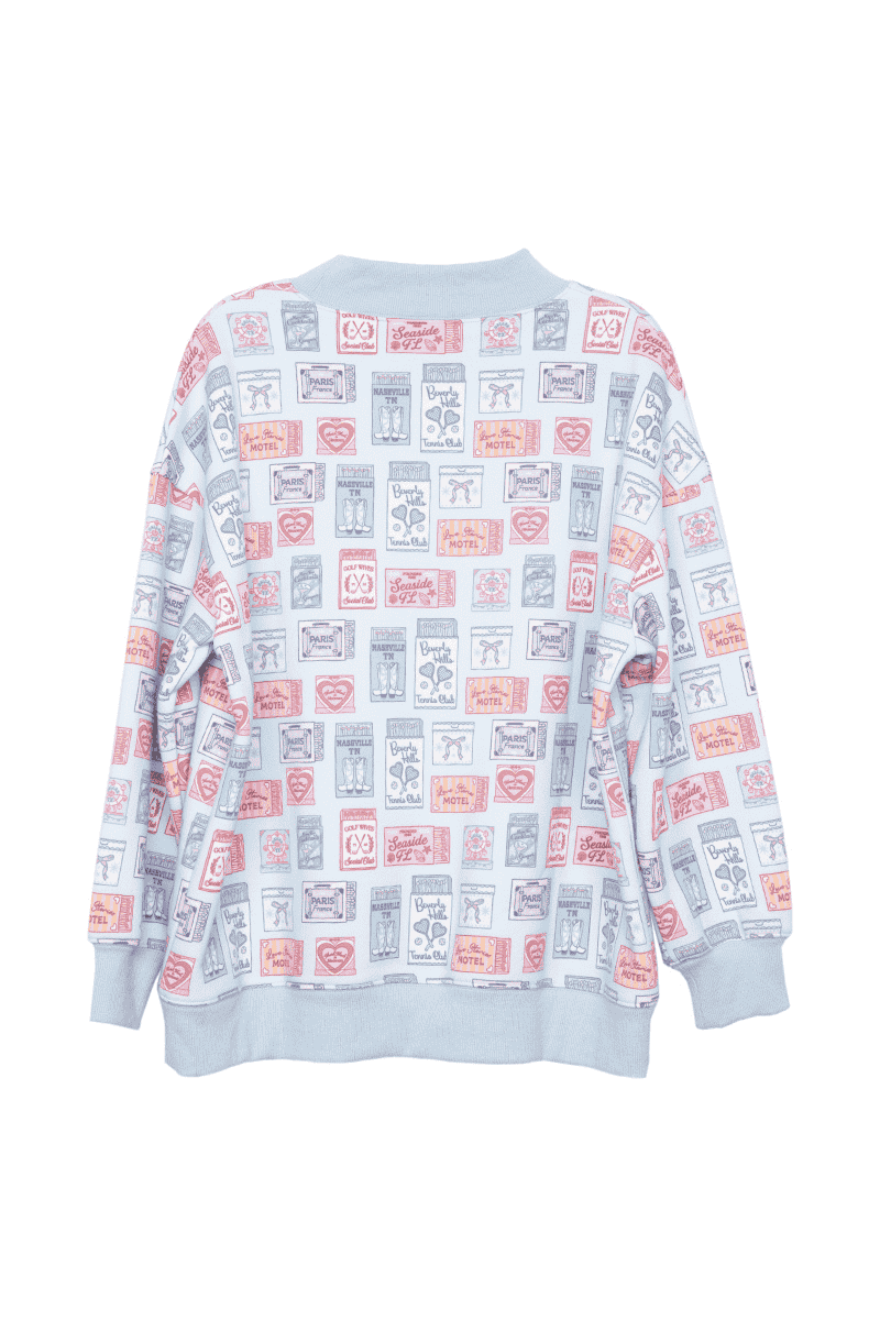 Matchbook Sweatshirt