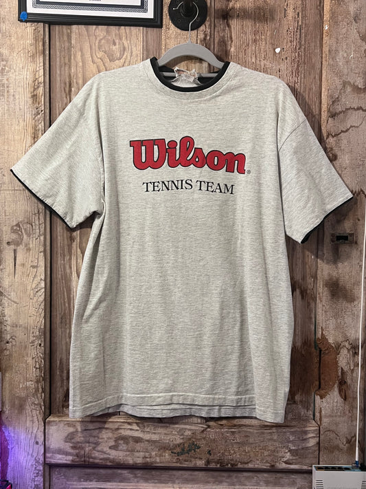 90’s Wilson Tennis Tshirt CNV