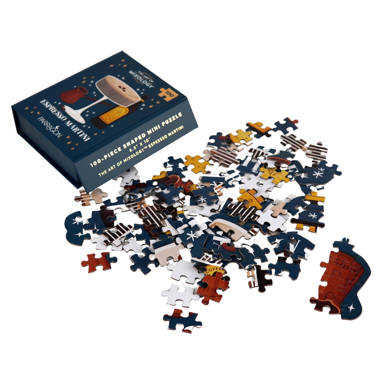 The Art of Mixology™ Espresso Martini 100 Piece Puzzle